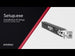 PatchBox - Setup.exe - Installation & Setup Video